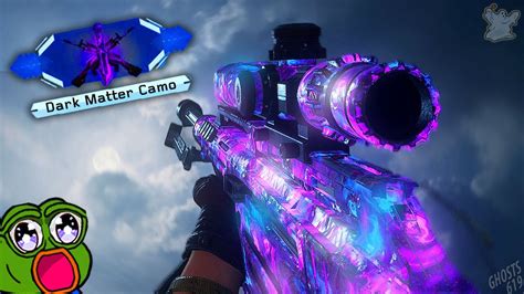 what is dark matter bo3